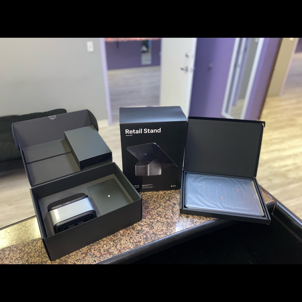 Shopify Retail Stand Brand New